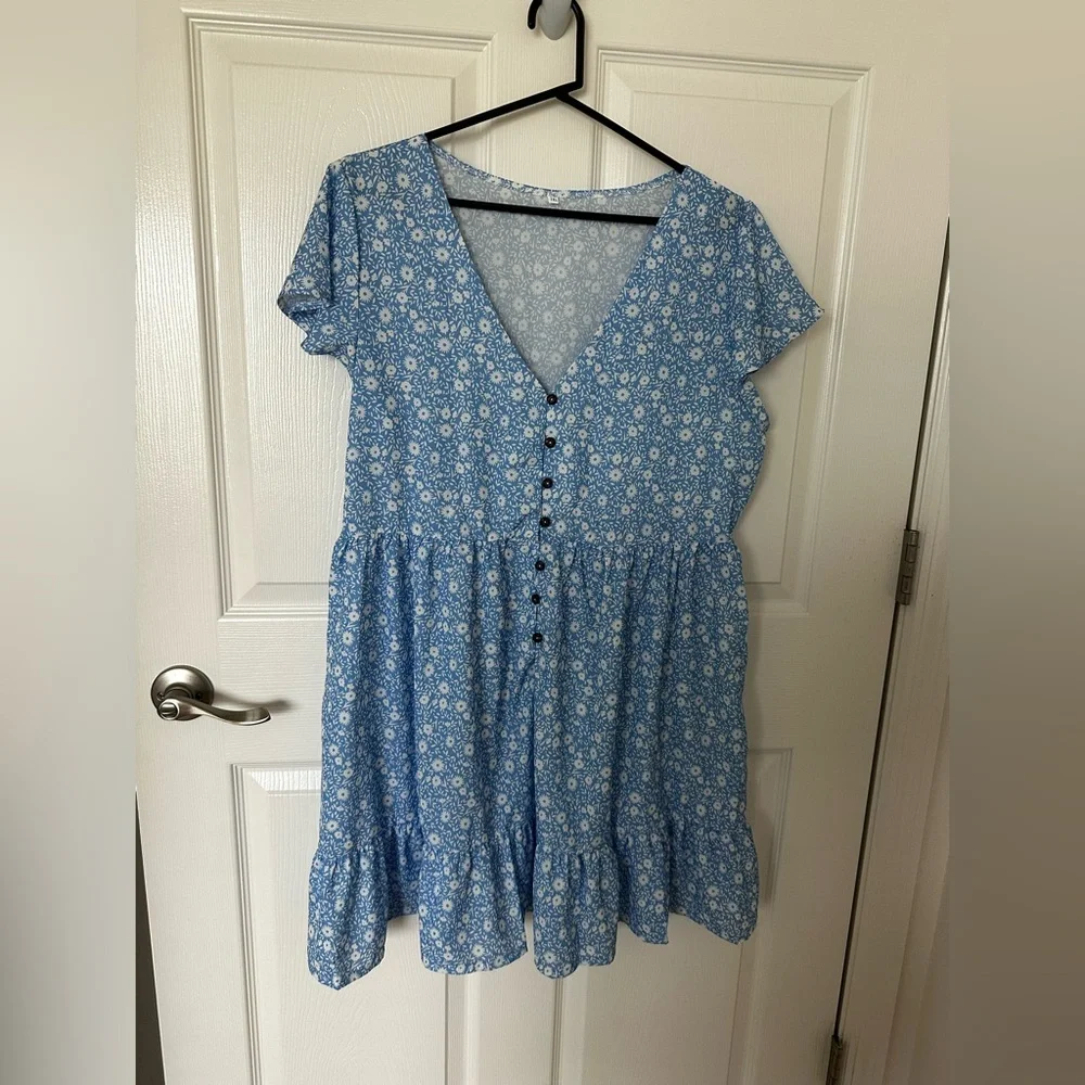 Unbranded Sundress. Size XL - Picture 1 of 3